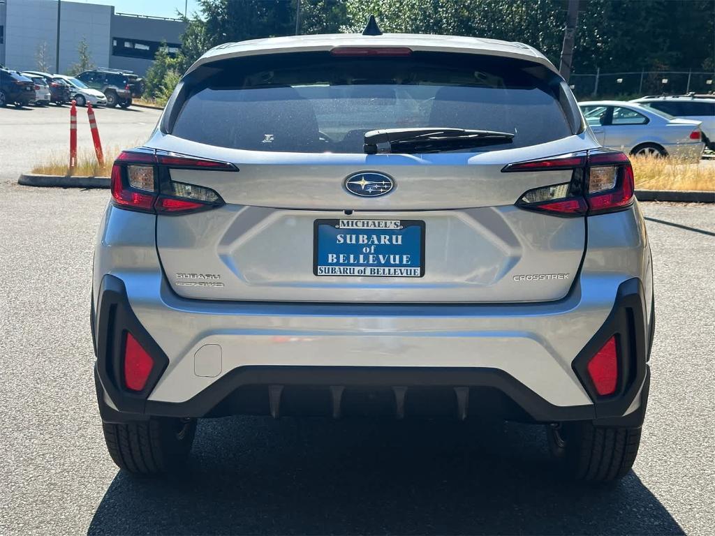 new 2025 Subaru Crosstrek car, priced at $27,075