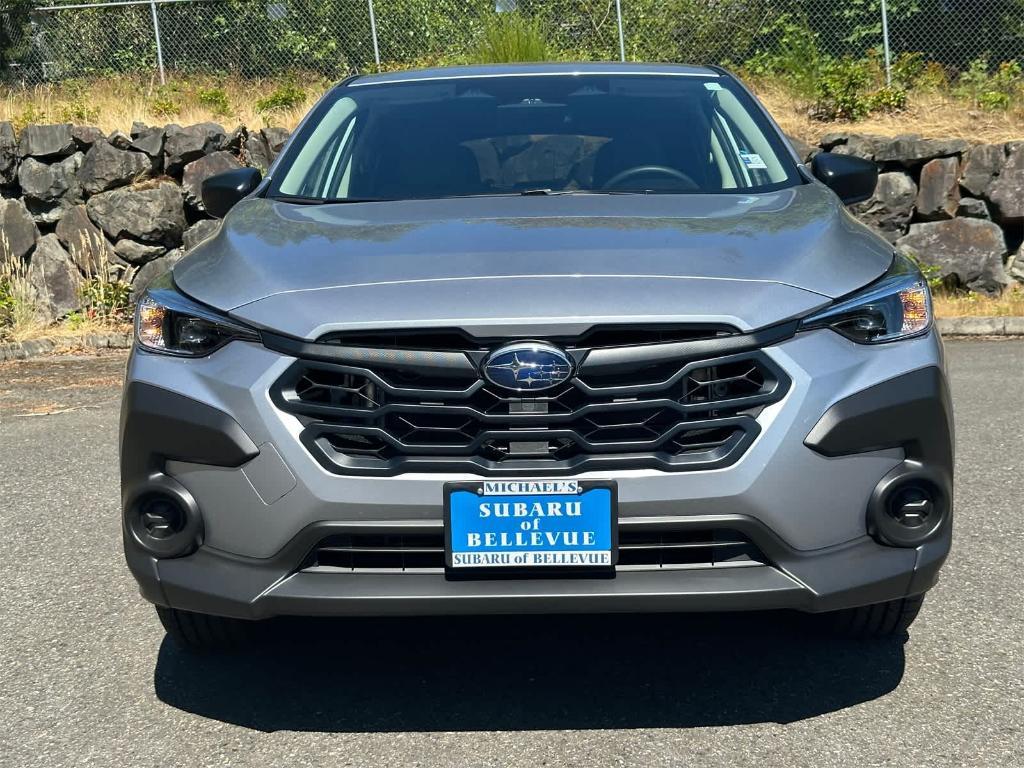 new 2025 Subaru Crosstrek car, priced at $27,075