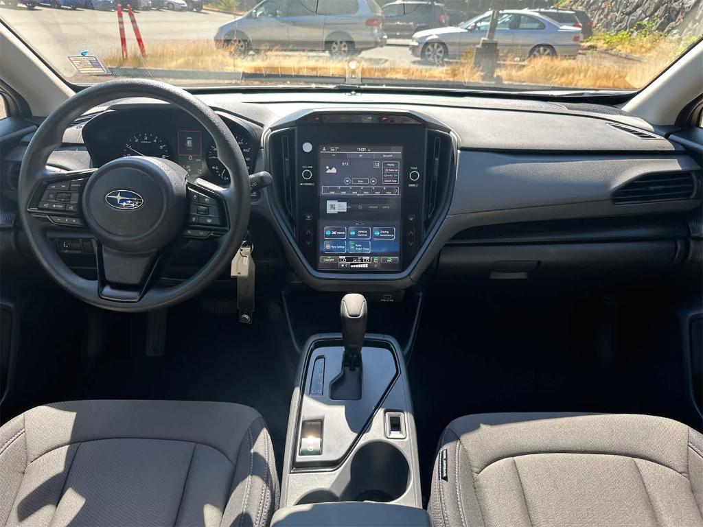 new 2025 Subaru Crosstrek car, priced at $27,075