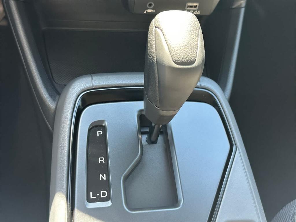 new 2025 Subaru Crosstrek car, priced at $27,075