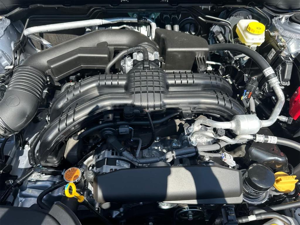 new 2025 Subaru Crosstrek car, priced at $27,075