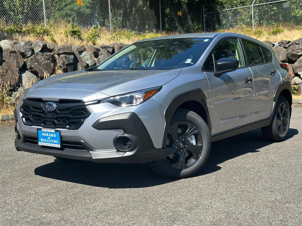 new 2025 Subaru Crosstrek car, priced at $27,075