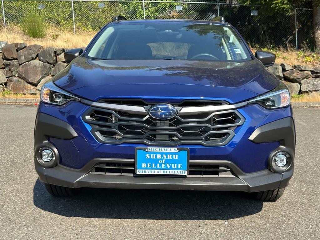 new 2025 Subaru Crosstrek car, priced at $30,598