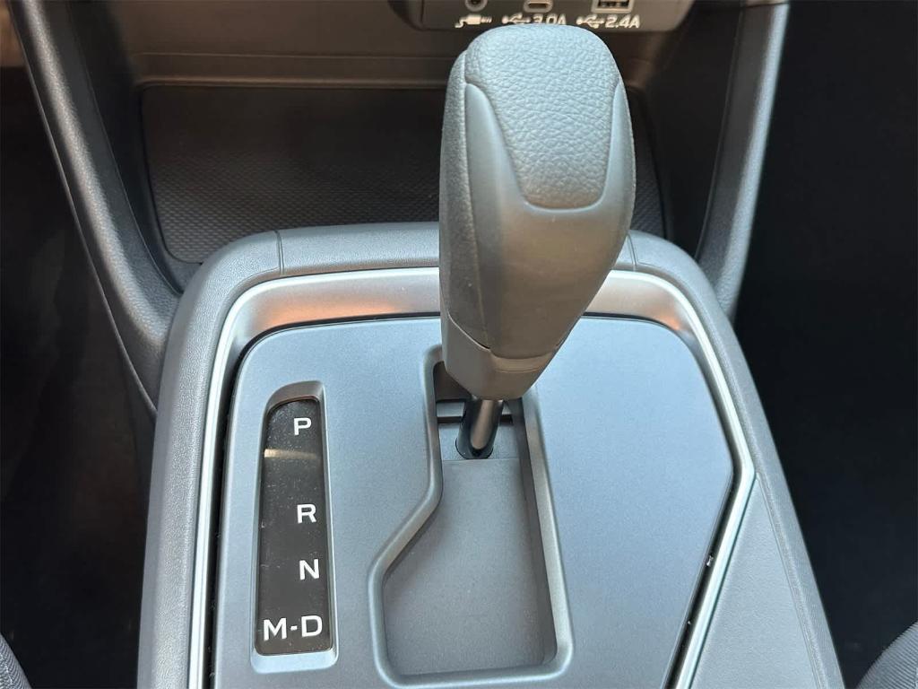 new 2025 Subaru Crosstrek car, priced at $30,598
