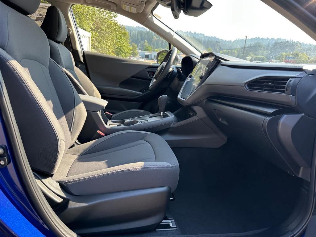 new 2025 Subaru Crosstrek car, priced at $30,598