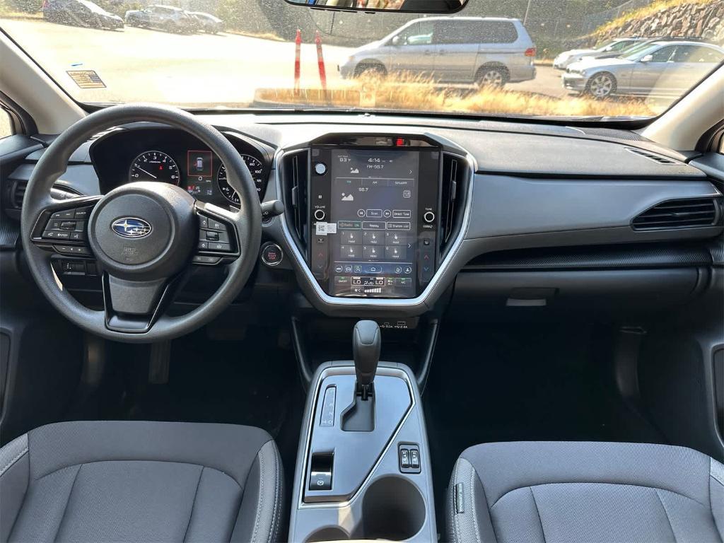 new 2025 Subaru Crosstrek car, priced at $30,598
