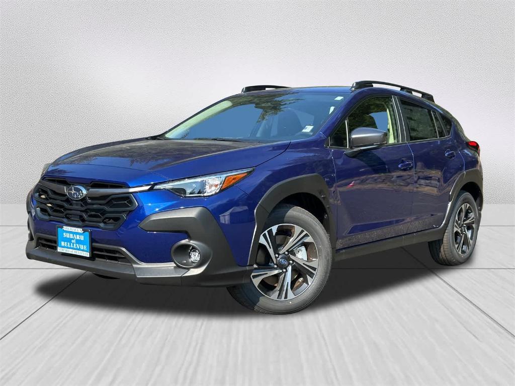 new 2025 Subaru Crosstrek car, priced at $30,598