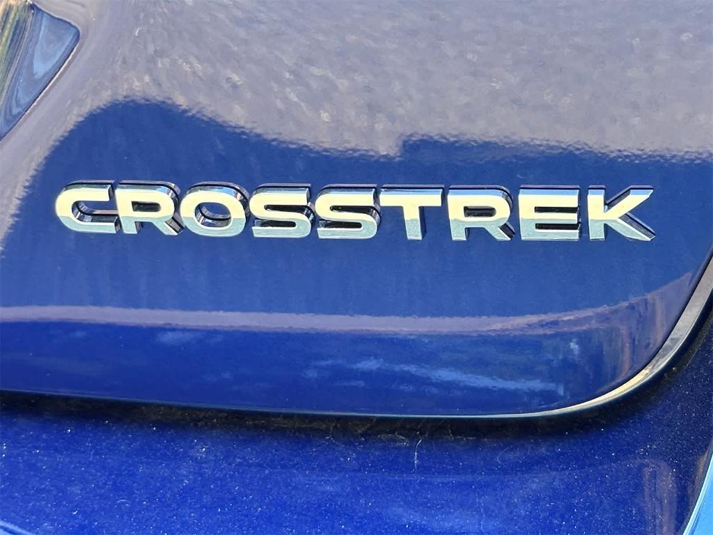 new 2025 Subaru Crosstrek car, priced at $30,598