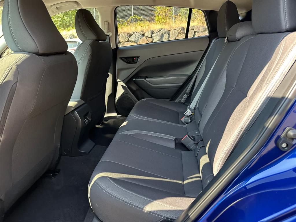 new 2025 Subaru Crosstrek car, priced at $30,598