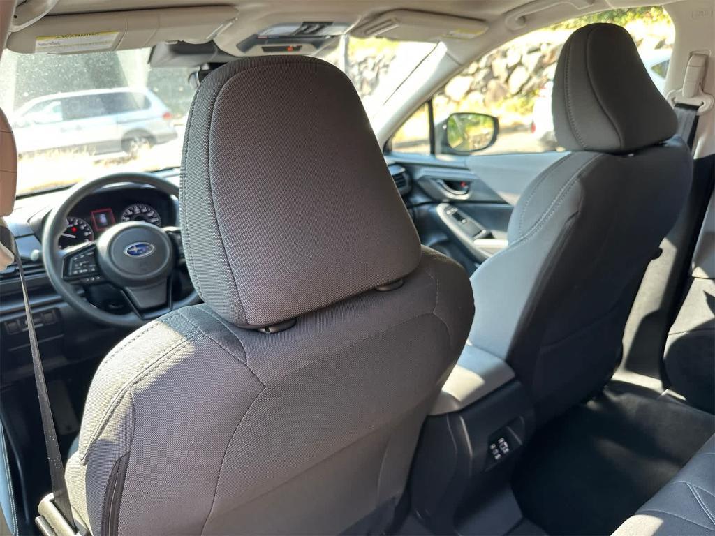 new 2025 Subaru Crosstrek car, priced at $30,598