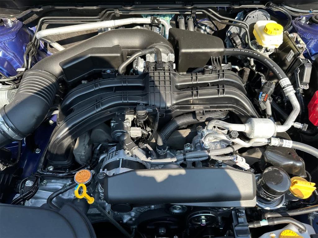 new 2025 Subaru Crosstrek car, priced at $30,598