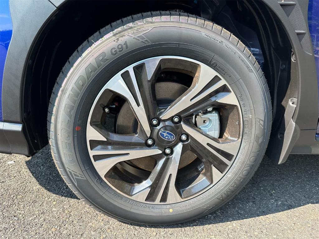 new 2025 Subaru Crosstrek car, priced at $30,598