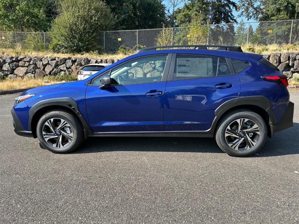 new 2025 Subaru Crosstrek car, priced at $30,598