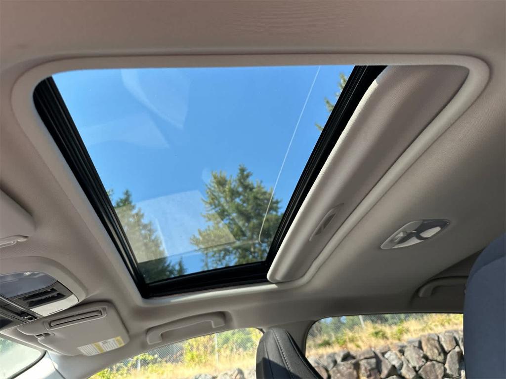 new 2025 Subaru Crosstrek car, priced at $30,598