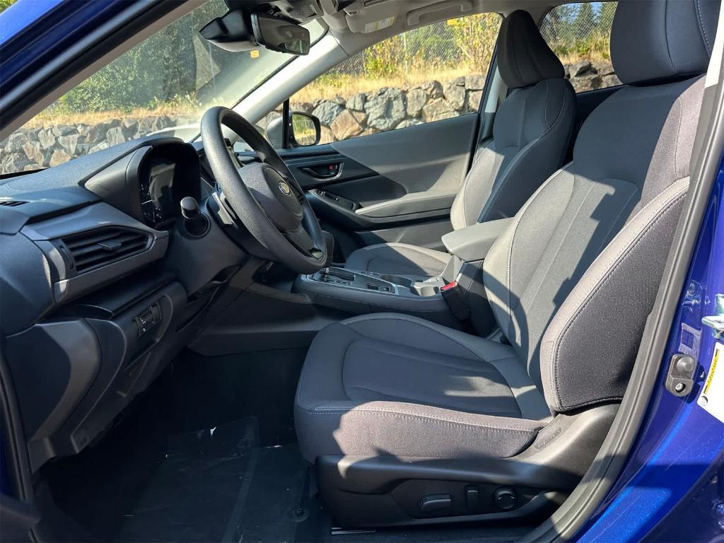 new 2025 Subaru Crosstrek car, priced at $30,598