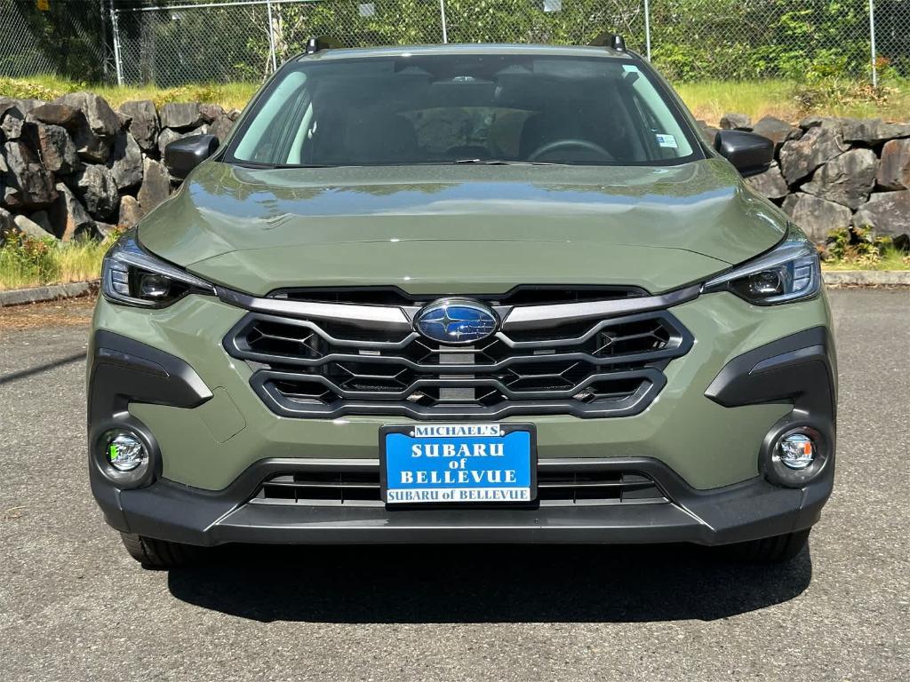 new 2025 Subaru Crosstrek car, priced at $34,533
