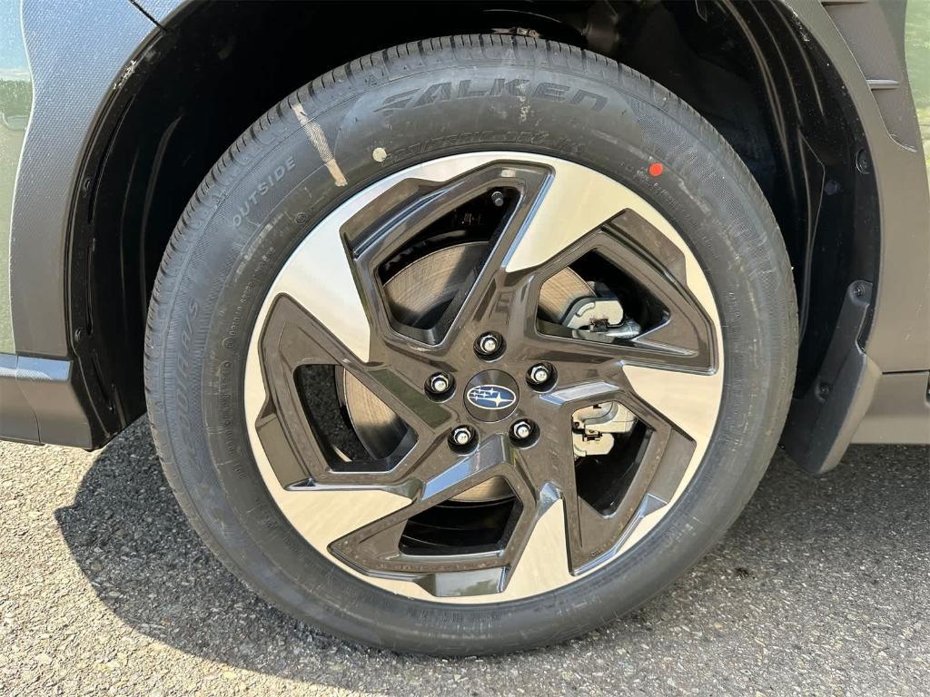 new 2025 Subaru Crosstrek car, priced at $34,533