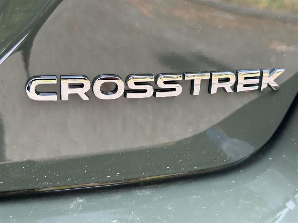 new 2025 Subaru Crosstrek car, priced at $34,533