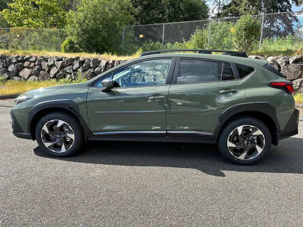new 2025 Subaru Crosstrek car, priced at $34,533