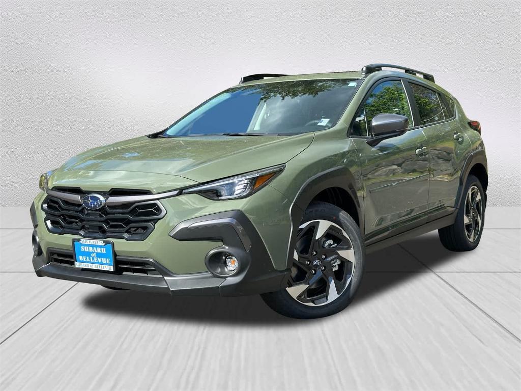 new 2025 Subaru Crosstrek car, priced at $34,533