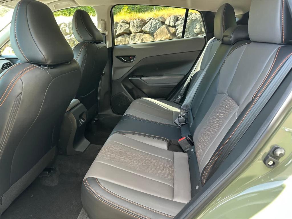 new 2025 Subaru Crosstrek car, priced at $34,533