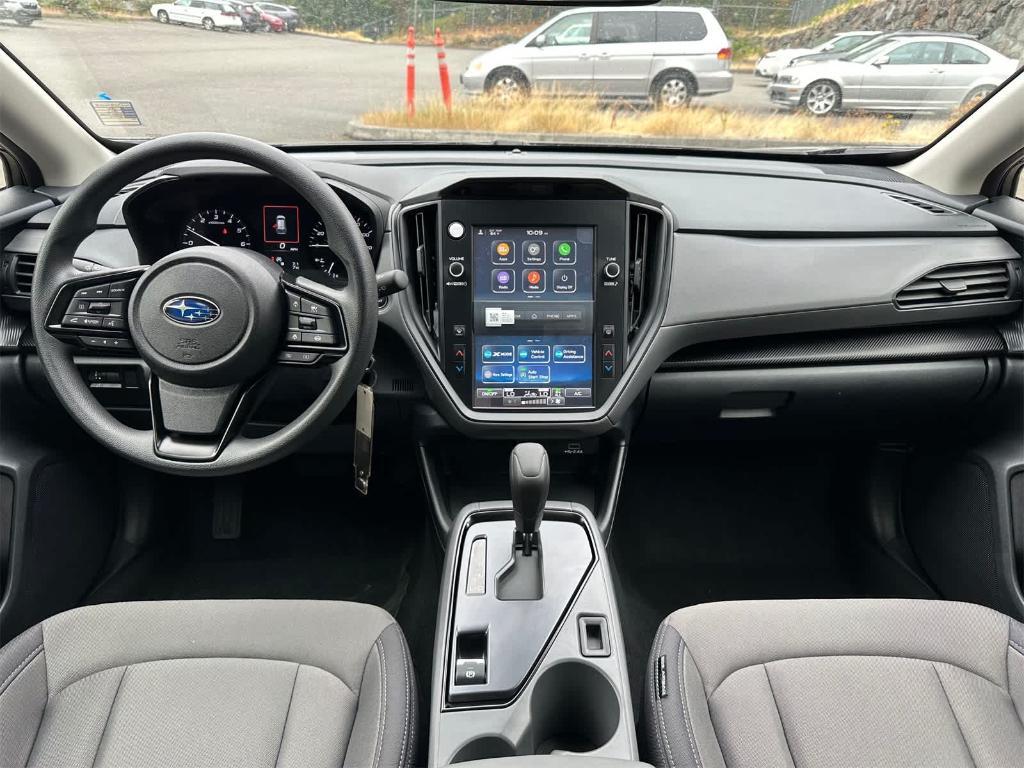 new 2025 Subaru Crosstrek car, priced at $26,919