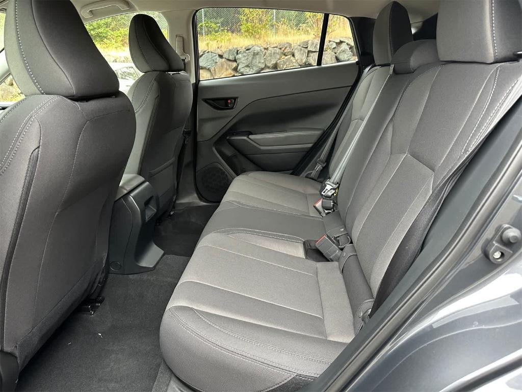 new 2025 Subaru Crosstrek car, priced at $26,919