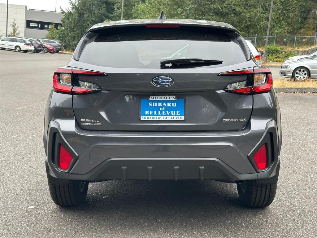 new 2025 Subaru Crosstrek car, priced at $26,919