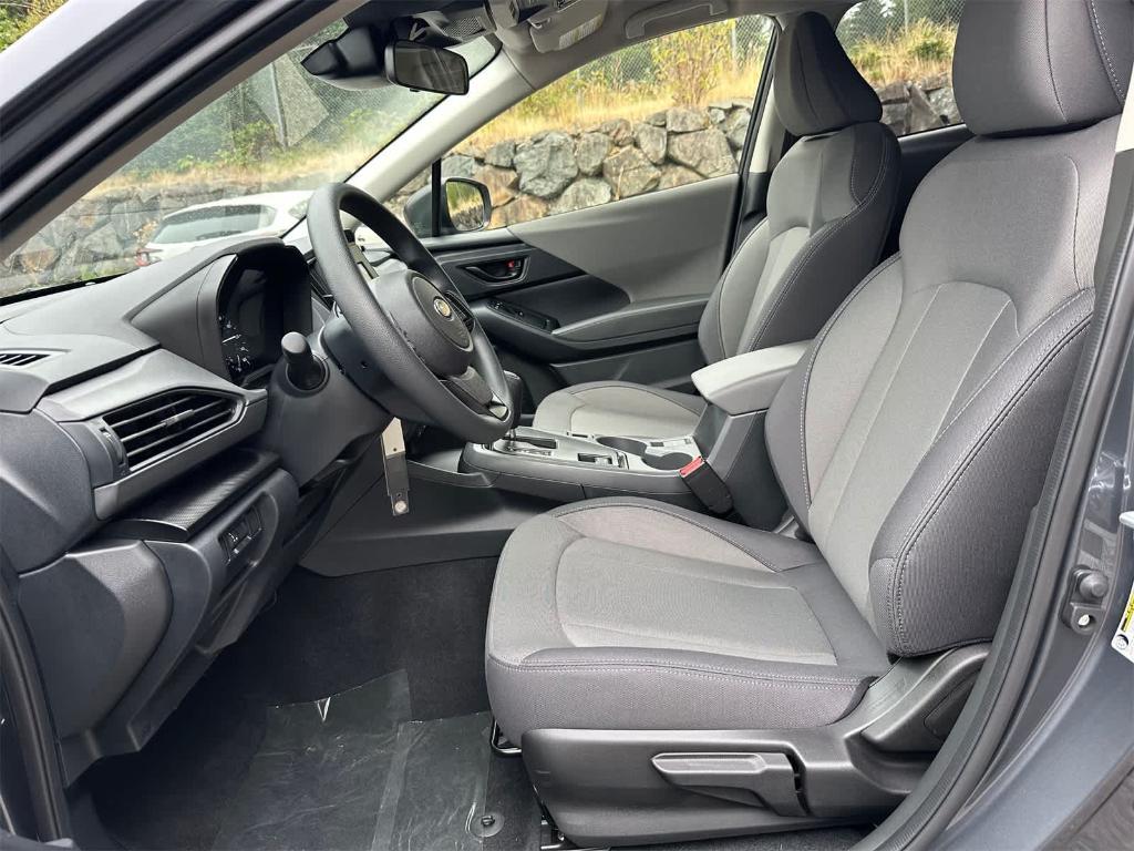 new 2025 Subaru Crosstrek car, priced at $26,919
