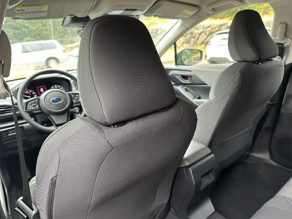 new 2025 Subaru Crosstrek car, priced at $26,919