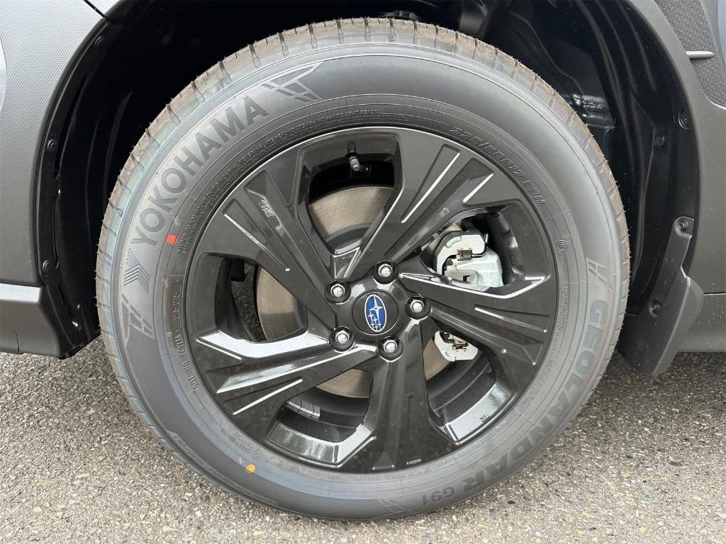new 2025 Subaru Crosstrek car, priced at $26,919