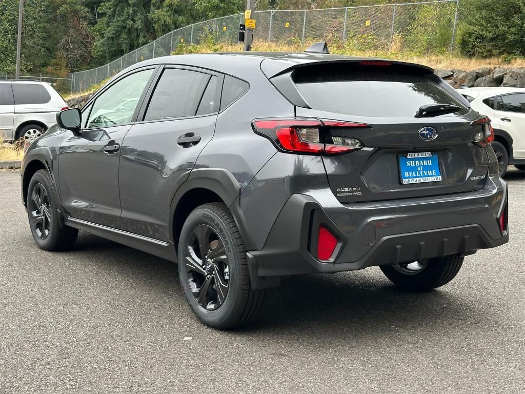 new 2025 Subaru Crosstrek car, priced at $26,919
