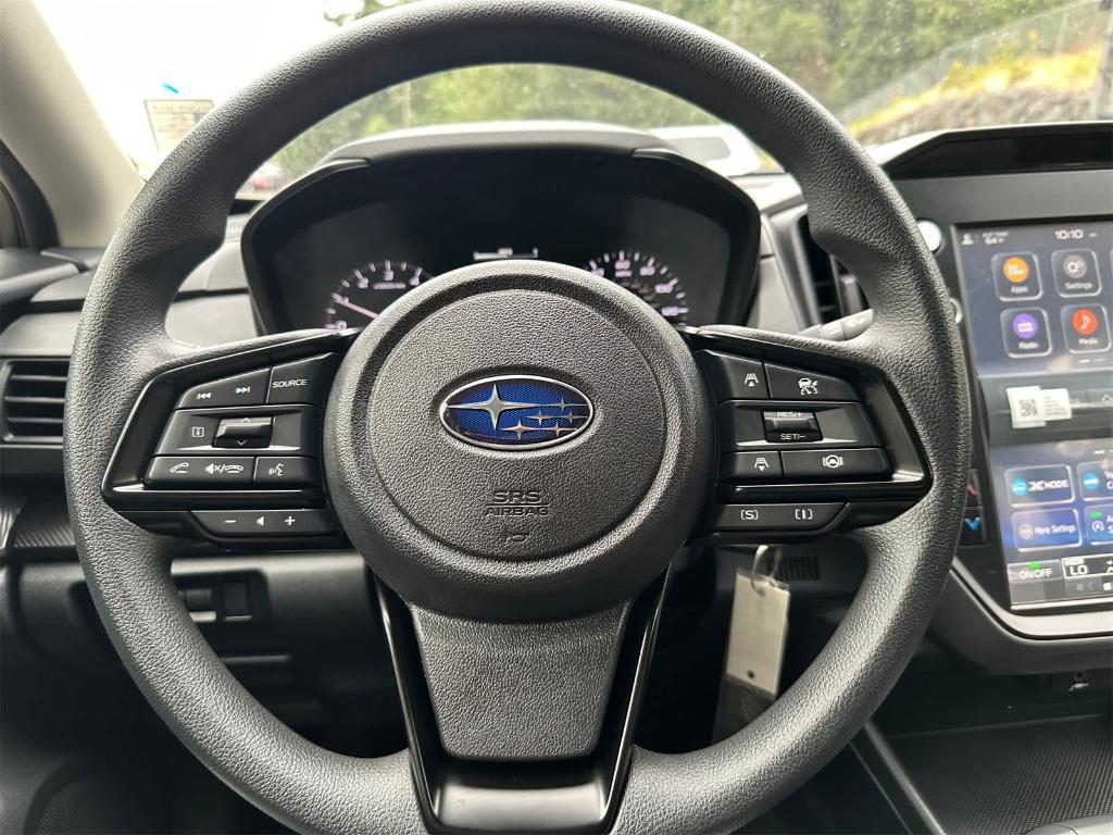 new 2025 Subaru Crosstrek car, priced at $26,919