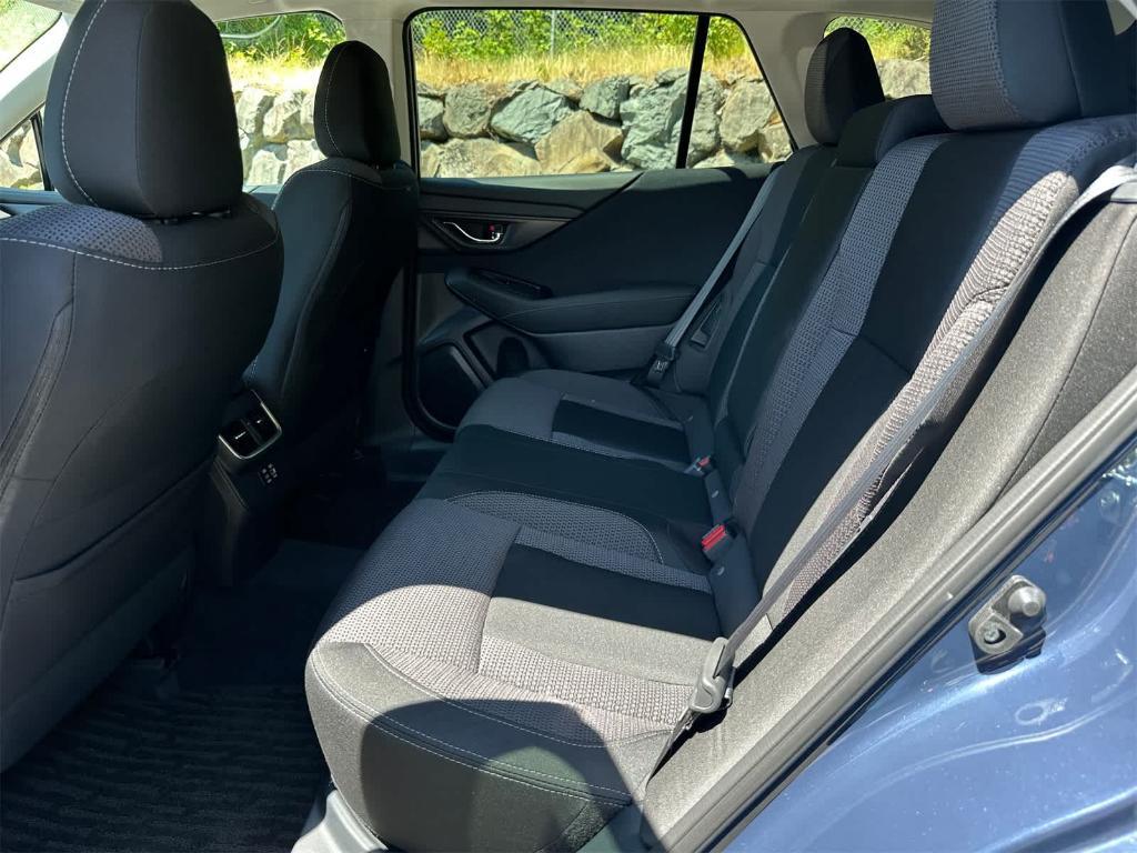new 2025 Subaru Outback car, priced at $33,563
