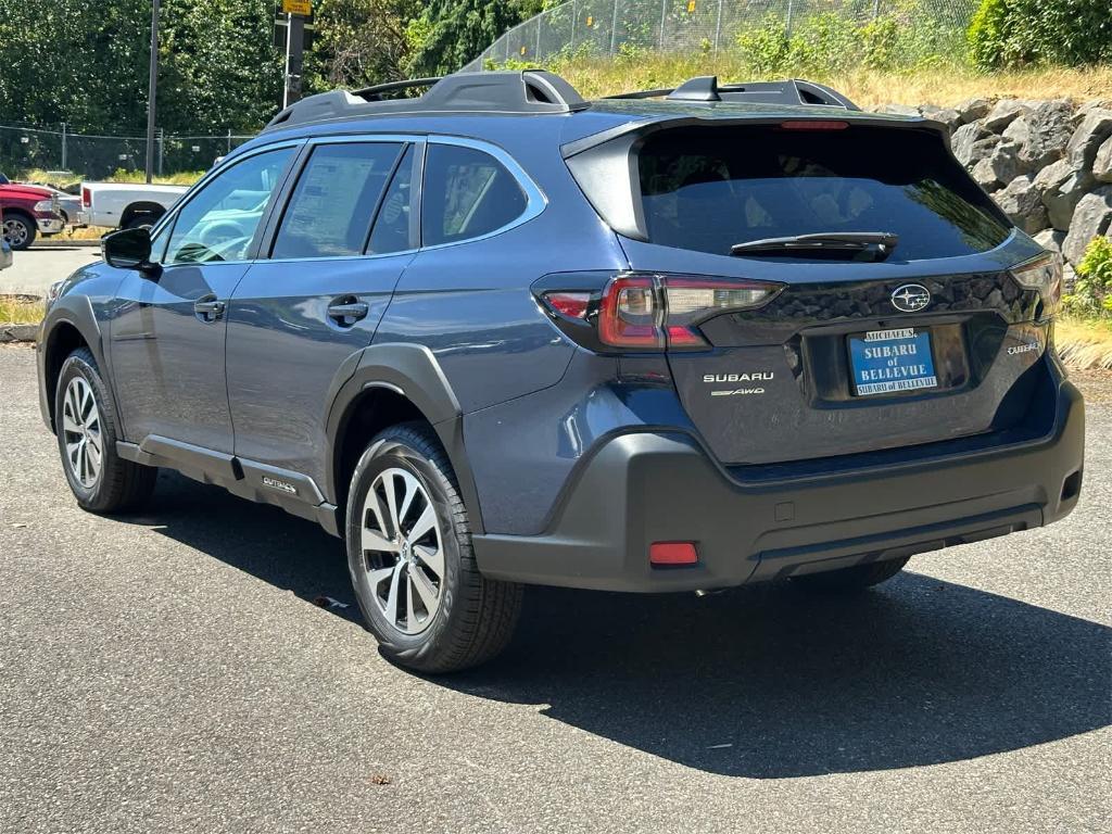 new 2025 Subaru Outback car, priced at $33,563