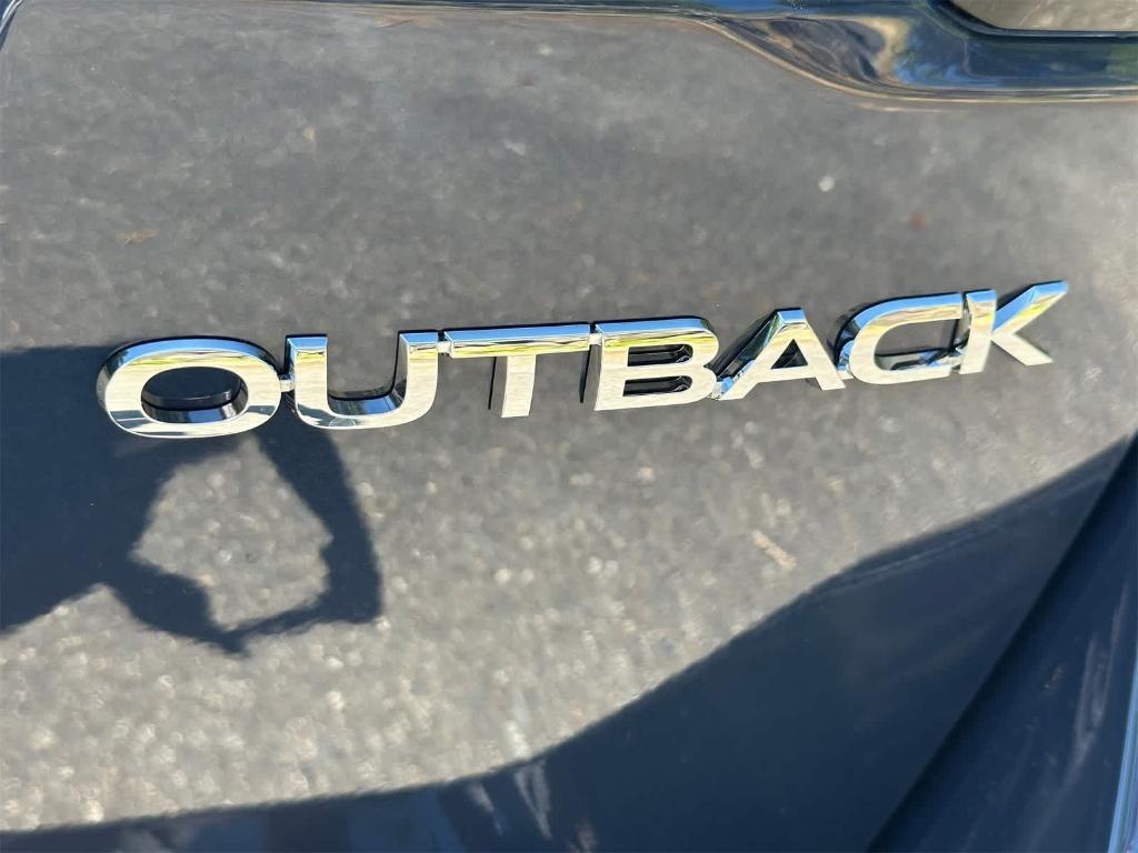 new 2025 Subaru Outback car, priced at $33,563