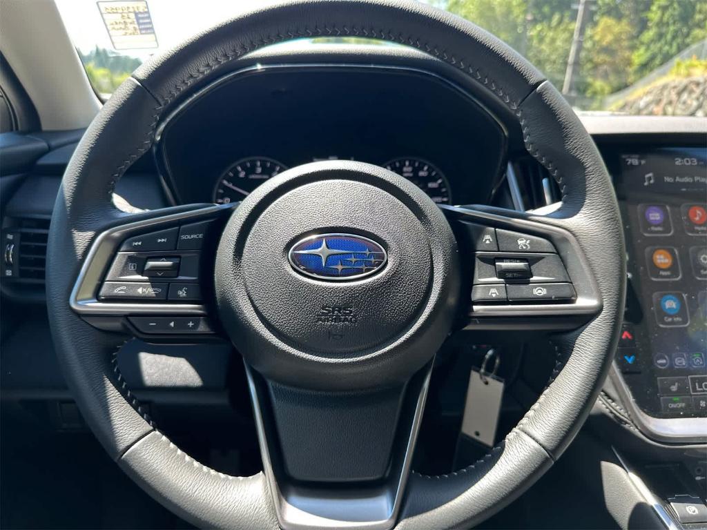 new 2025 Subaru Outback car, priced at $33,563
