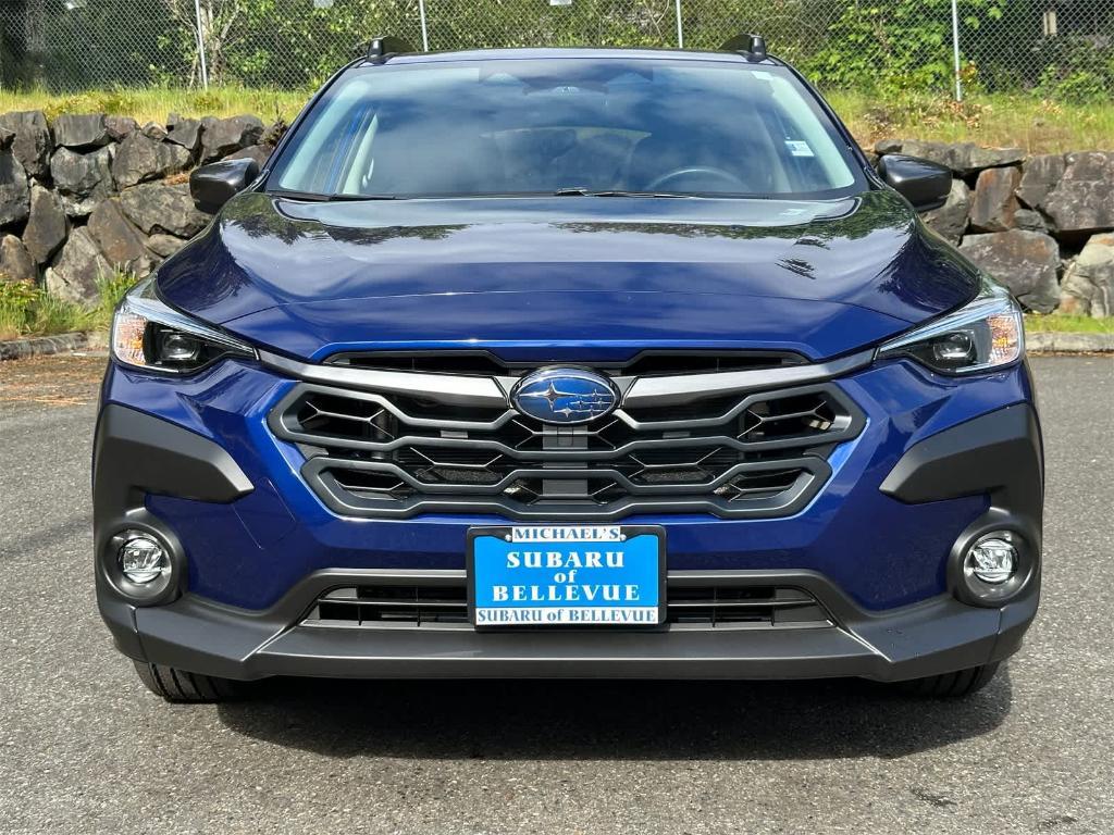 new 2025 Subaru Crosstrek car, priced at $29,279