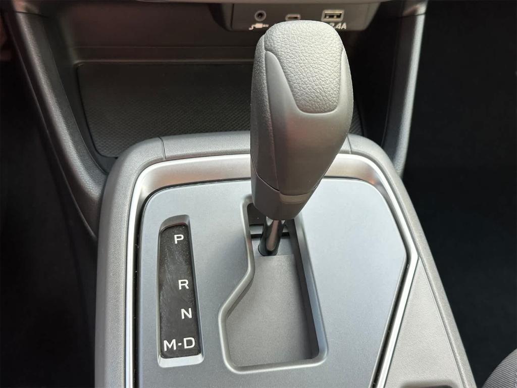 new 2025 Subaru Crosstrek car, priced at $29,279