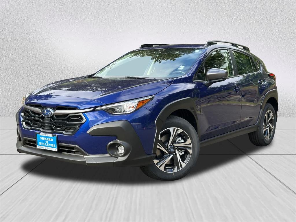 new 2025 Subaru Crosstrek car, priced at $31,200