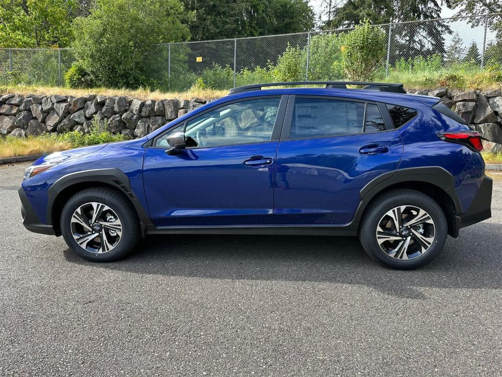 new 2025 Subaru Crosstrek car, priced at $29,279
