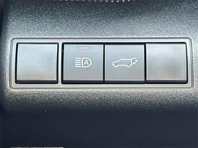 new 2025 Subaru Solterra car, priced at $40,677
