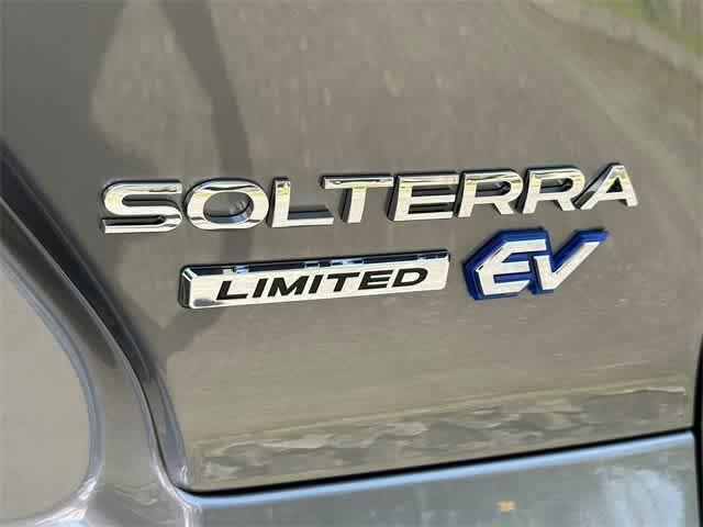 new 2025 Subaru Solterra car, priced at $40,677