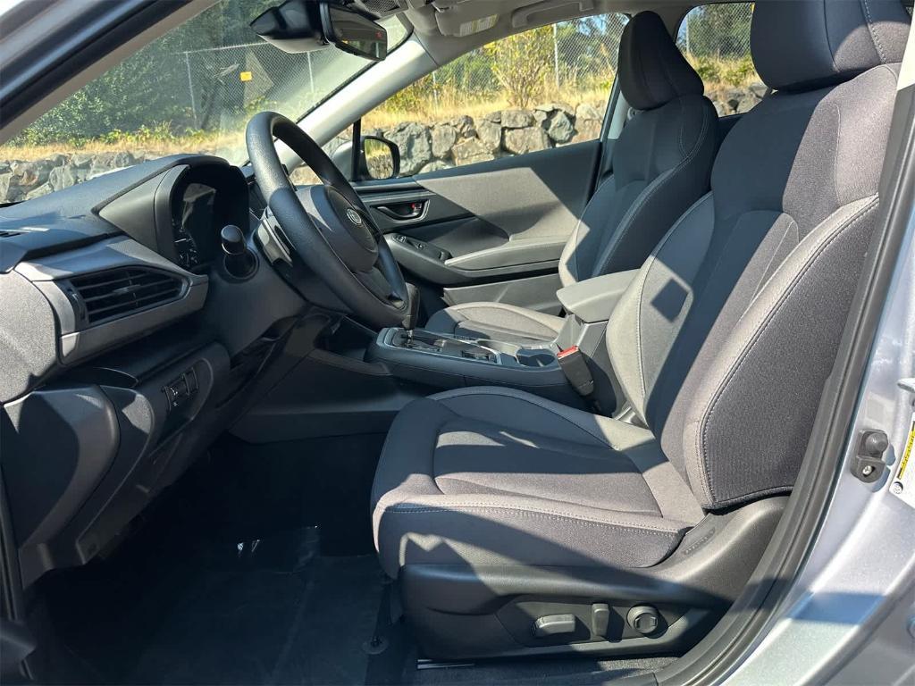 new 2025 Subaru Crosstrek car, priced at $30,470