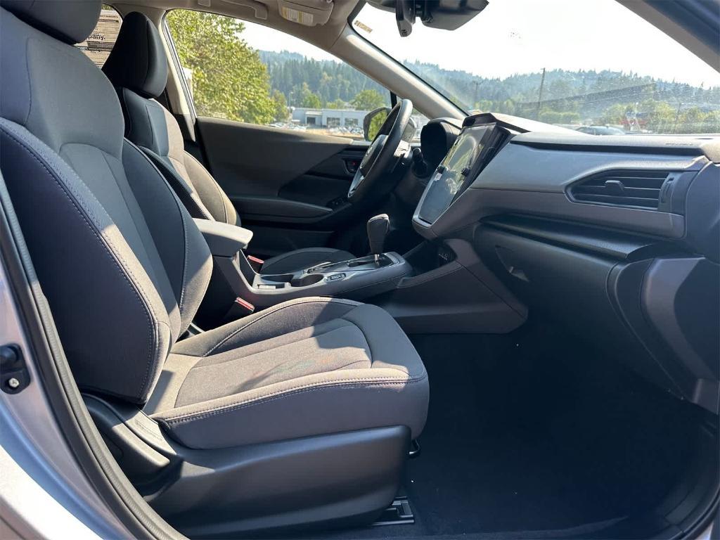 new 2025 Subaru Crosstrek car, priced at $30,470