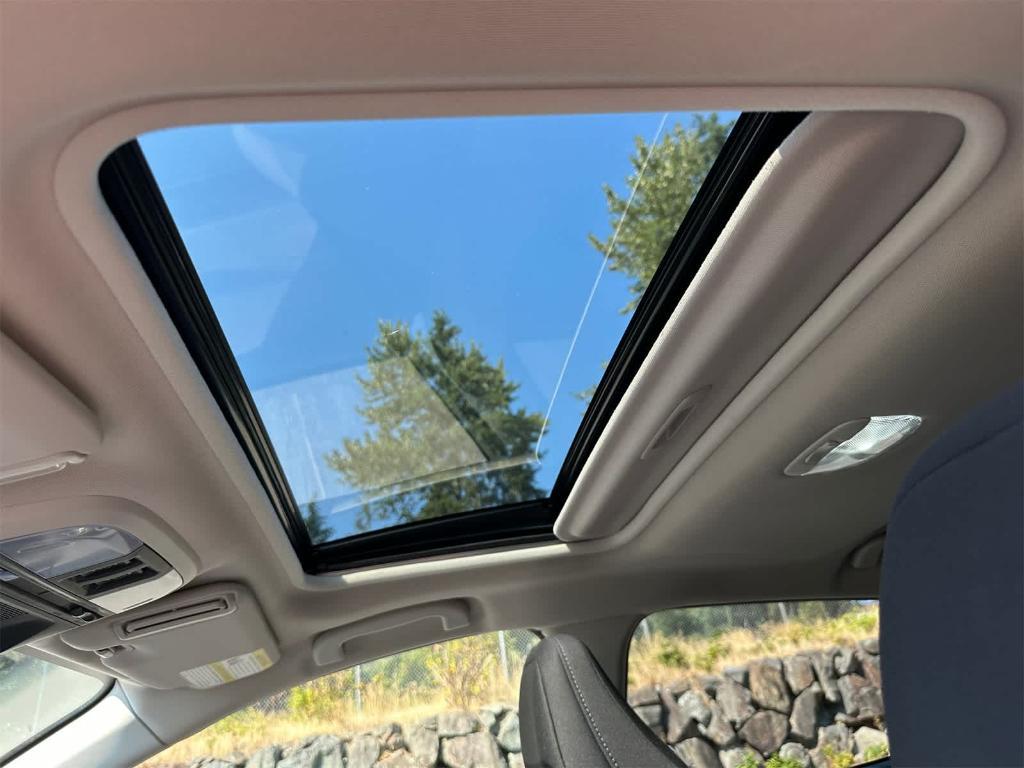 new 2025 Subaru Crosstrek car, priced at $30,470