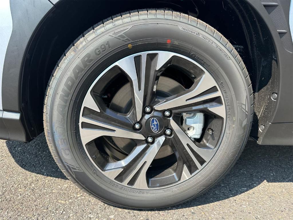new 2025 Subaru Crosstrek car, priced at $30,470