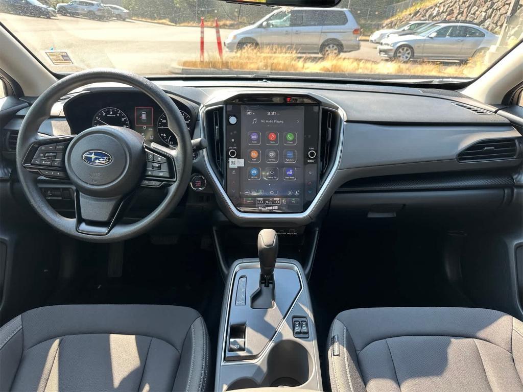 new 2025 Subaru Crosstrek car, priced at $30,470
