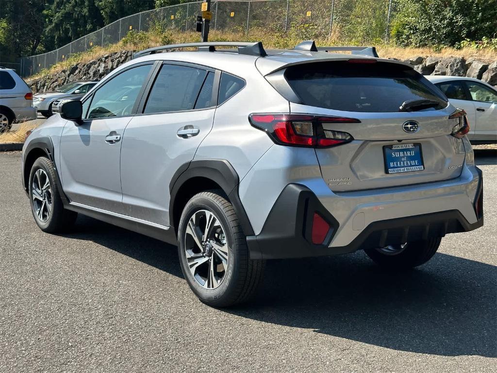new 2025 Subaru Crosstrek car, priced at $30,470