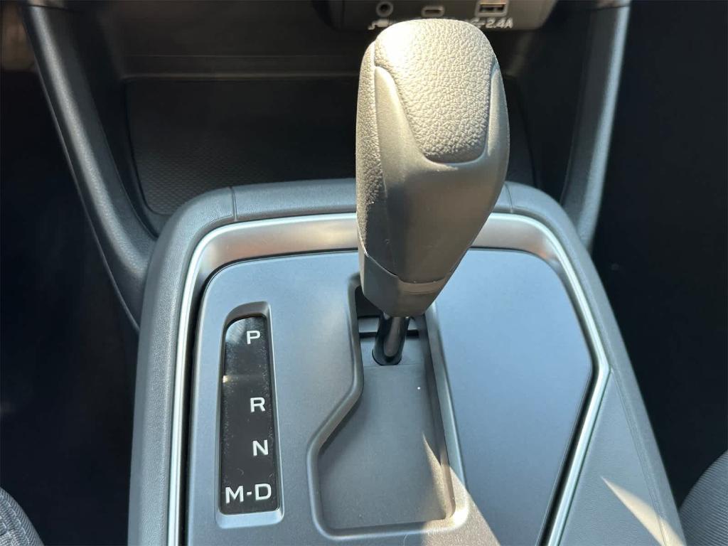 new 2025 Subaru Crosstrek car, priced at $30,470